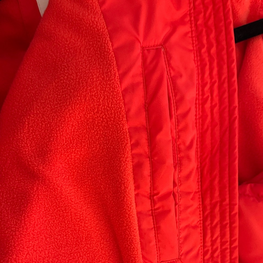 Amazon Essentials Vibrant Orange Vest - image 5